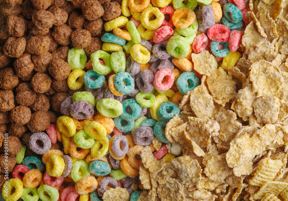 CEREALES
