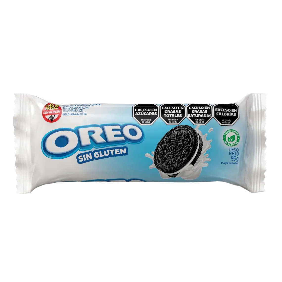Oreo Sin Gluten 95gr