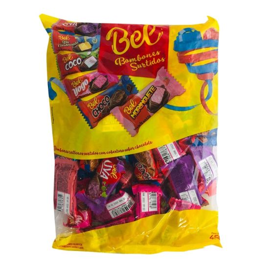 Bel Bocaditos Surtidos 450gr