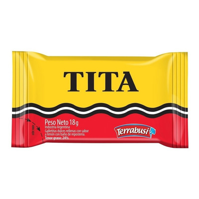 Tita Terrabusi 19gr