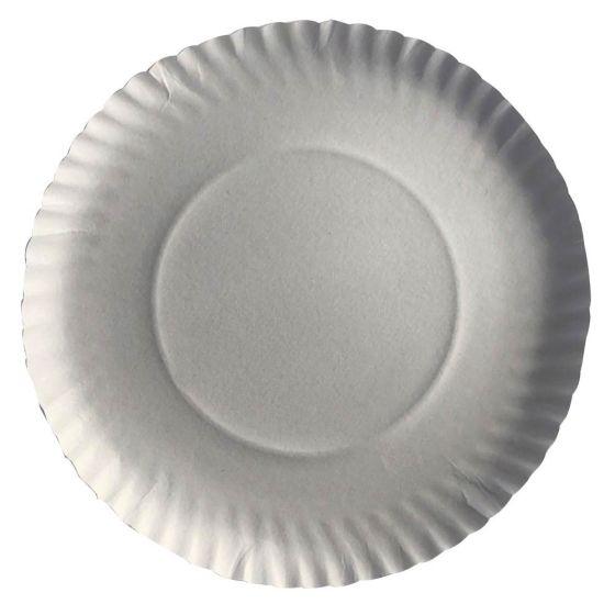 BANDEJA DE CARTÓN REDONDA 11