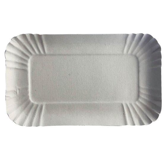 BANDEJA DE CARTÓN RECTANGULAR Nº7