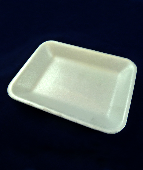 BANDEJA DE POLIESTIRENO