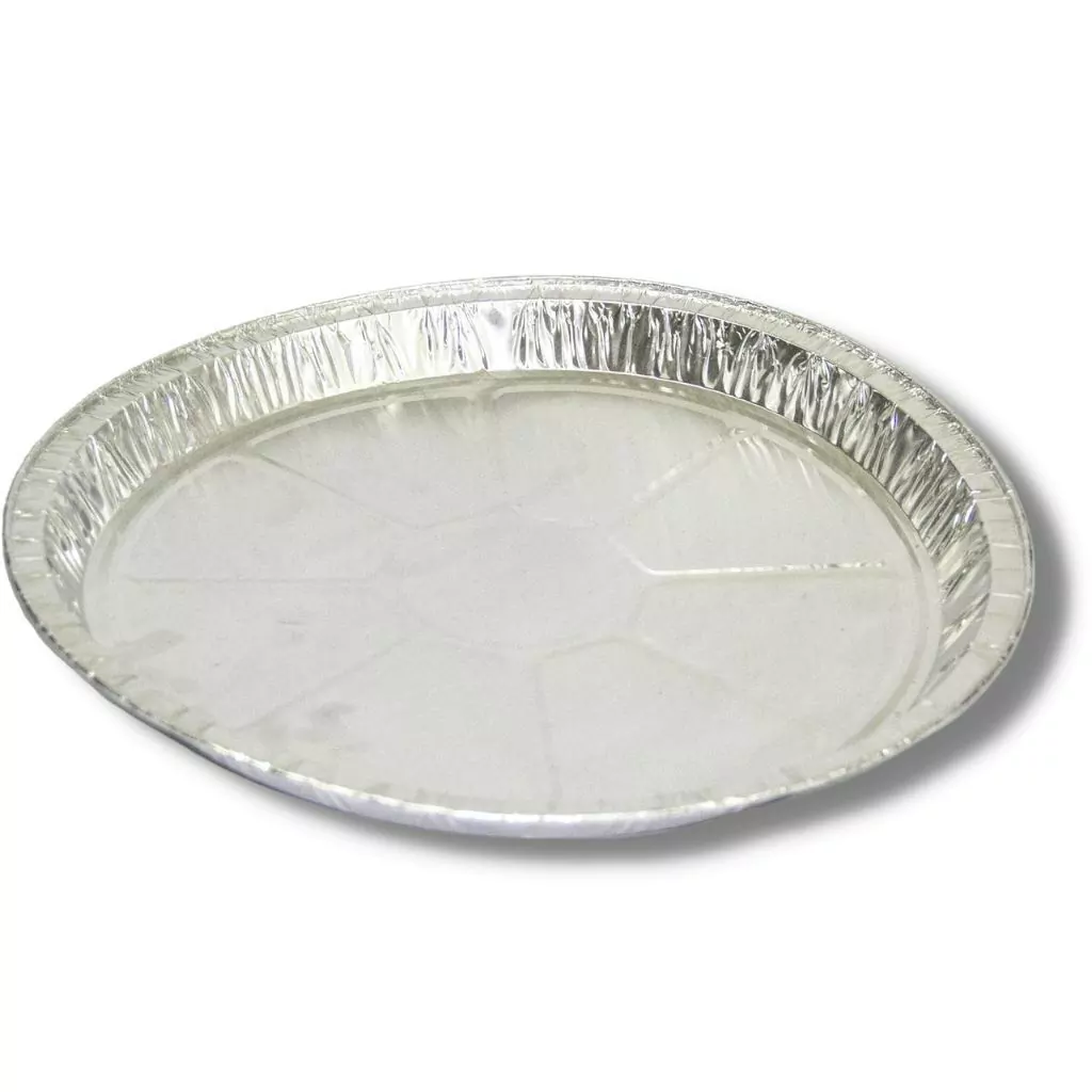 BANDEJA ALUMINIO REDONDA P23