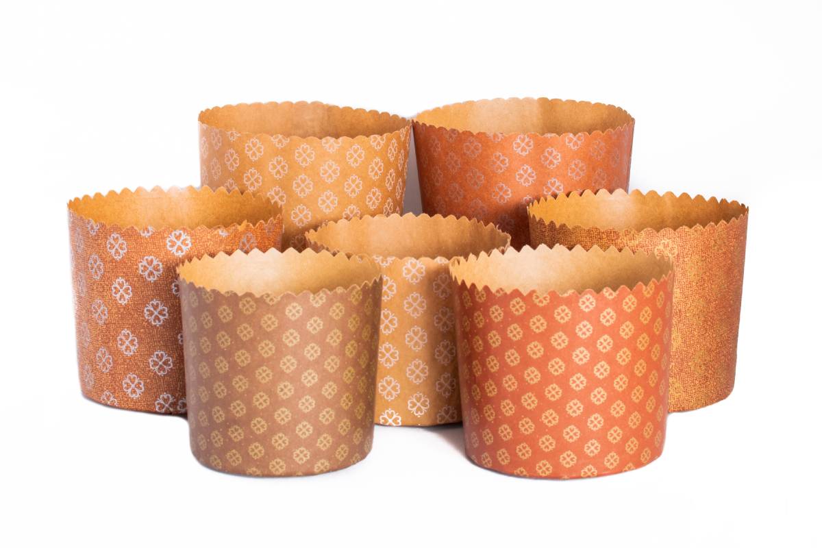 MOLDE PAN DULCE 700 GR