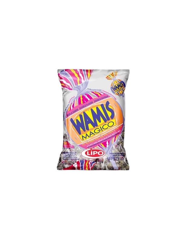 CHUPETINES WAMIS MAGICO LIPO 453 GR