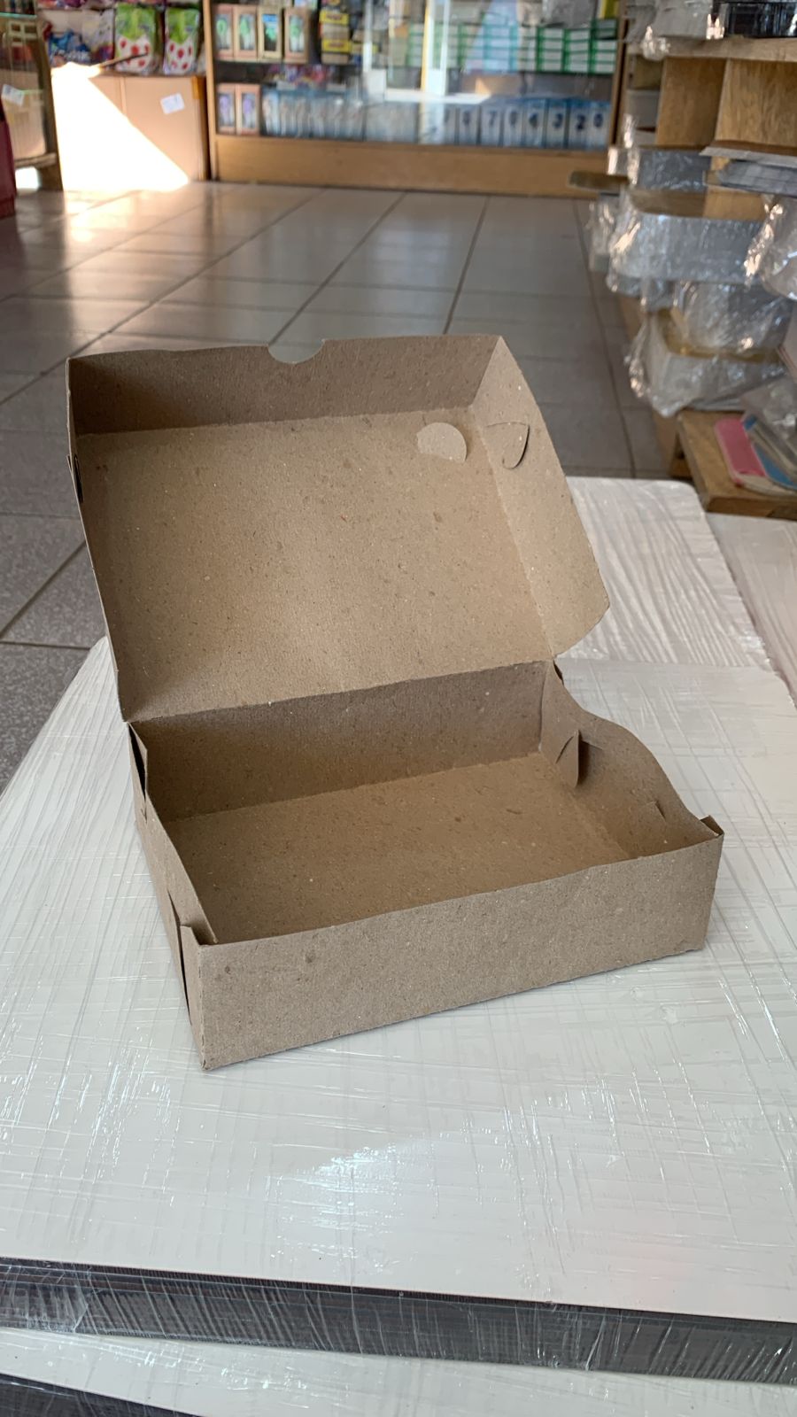 CAJA DE LOMO CHICO BAJA