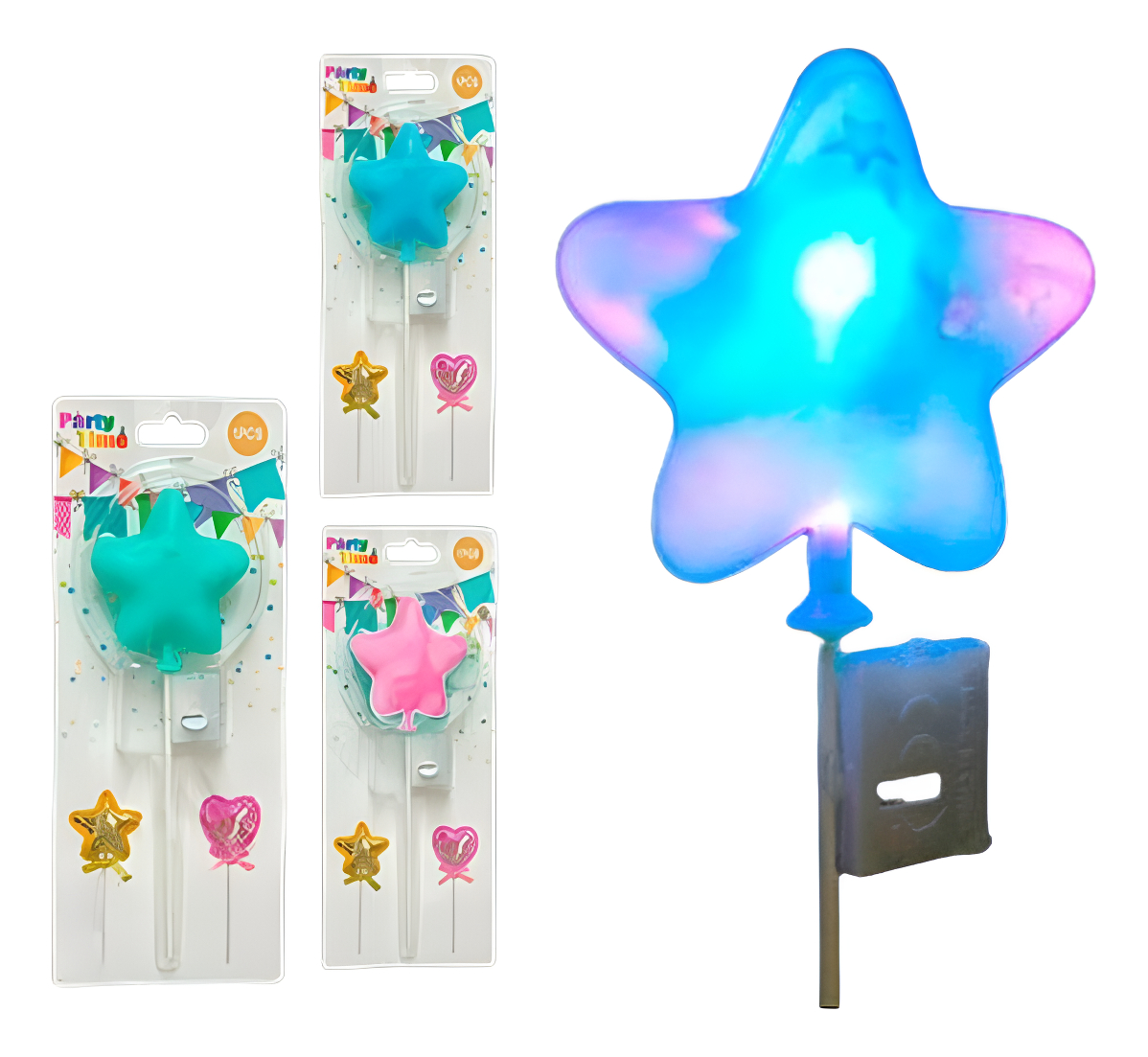 ADORNO LUZ ESTRELLA CELESTE