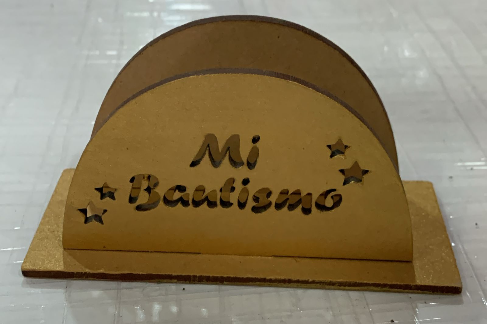 SOUVENIR MI BAUTISMO