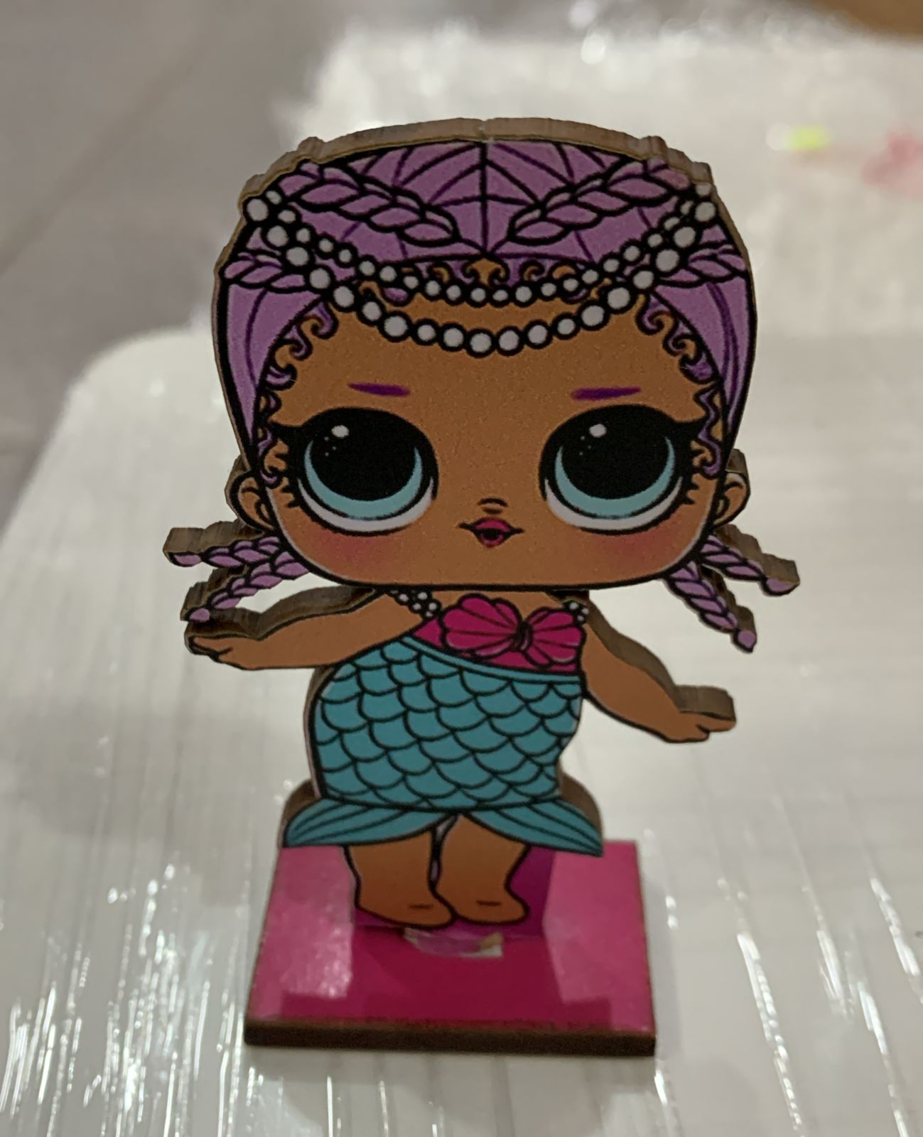 SOUVENIR L.O.L. SURPRISE MERMAID