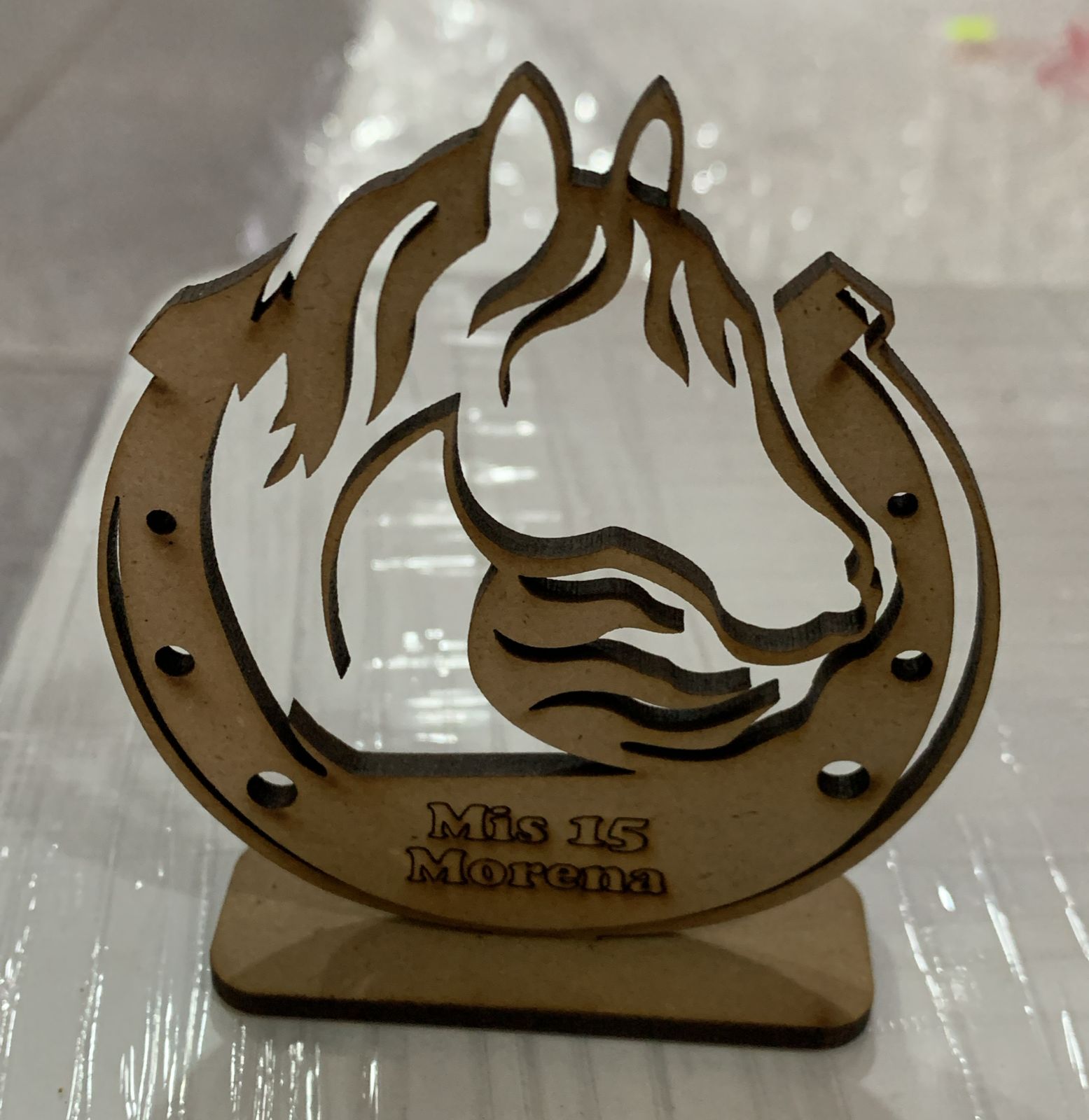 SOUVENIR MIS 15 MOREN