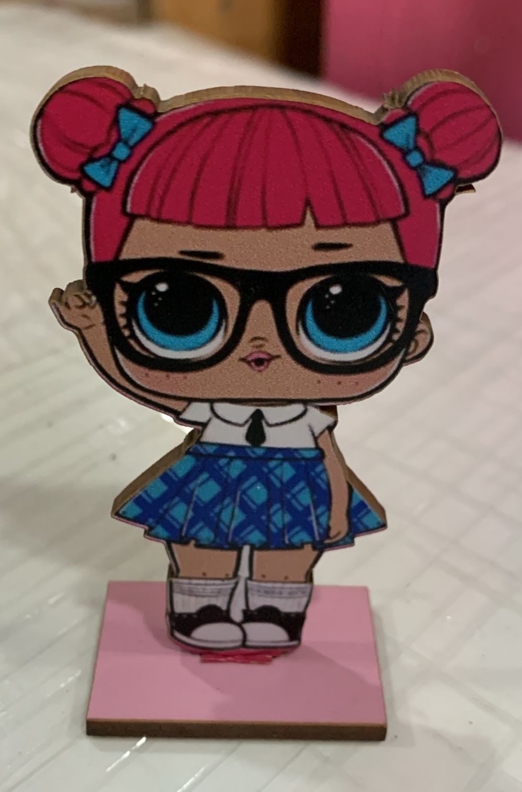 SOUVENIR L.O.L. SURPRISE TEACHER'S PET