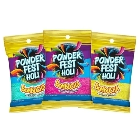 POLVO HOLI BOMBUCHA