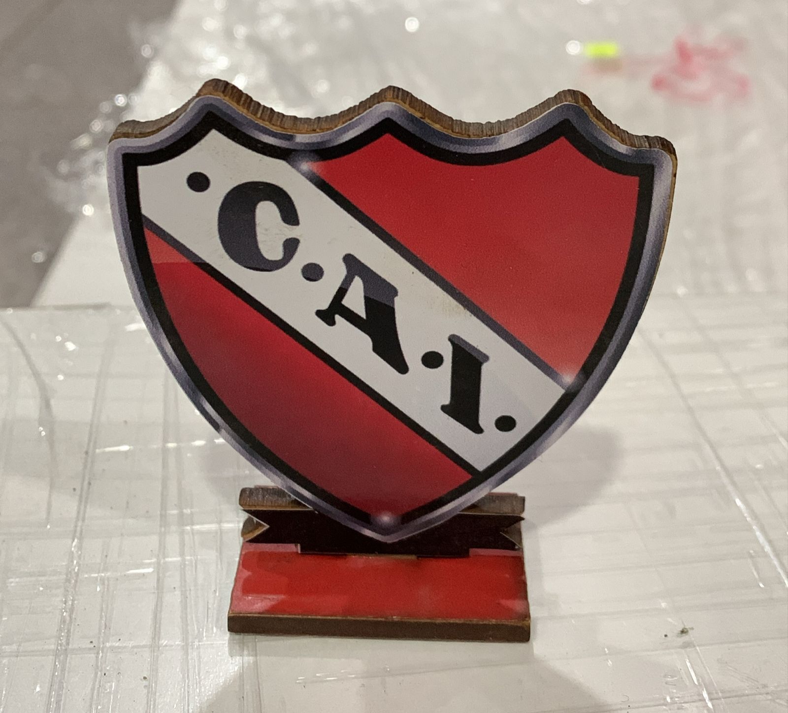 SOUVENIR CLUB ATLÉTICO INDEPENDIENTE