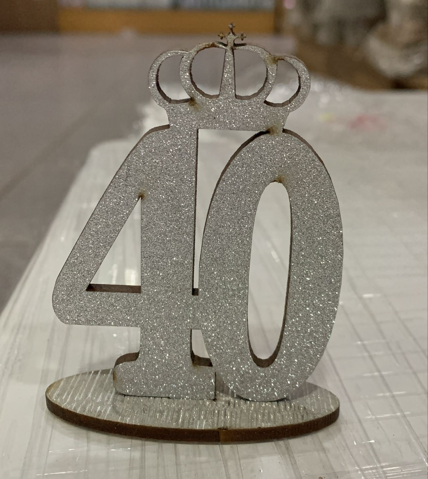 SOUVENIR 40 AÑOS CON CORONA