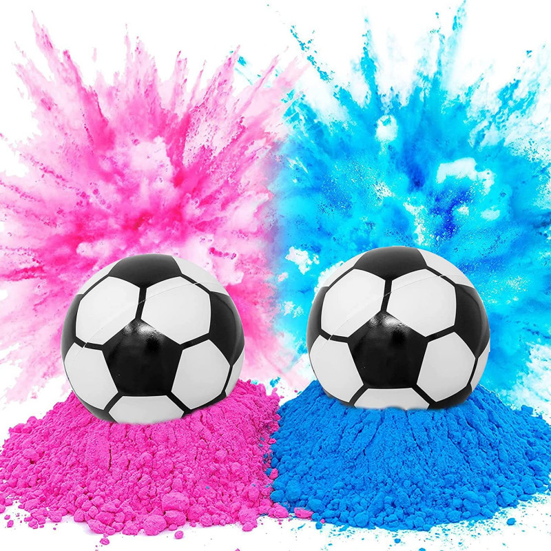 PELOTA REVELACIÓN DE SEXO