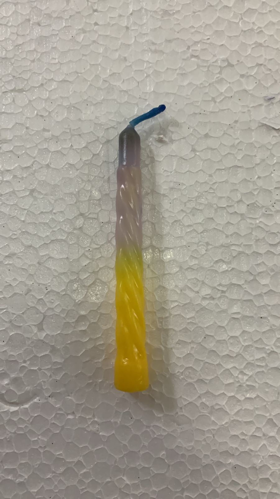 VELÓN MÁGICO BOCA JUNIORS 9 CM