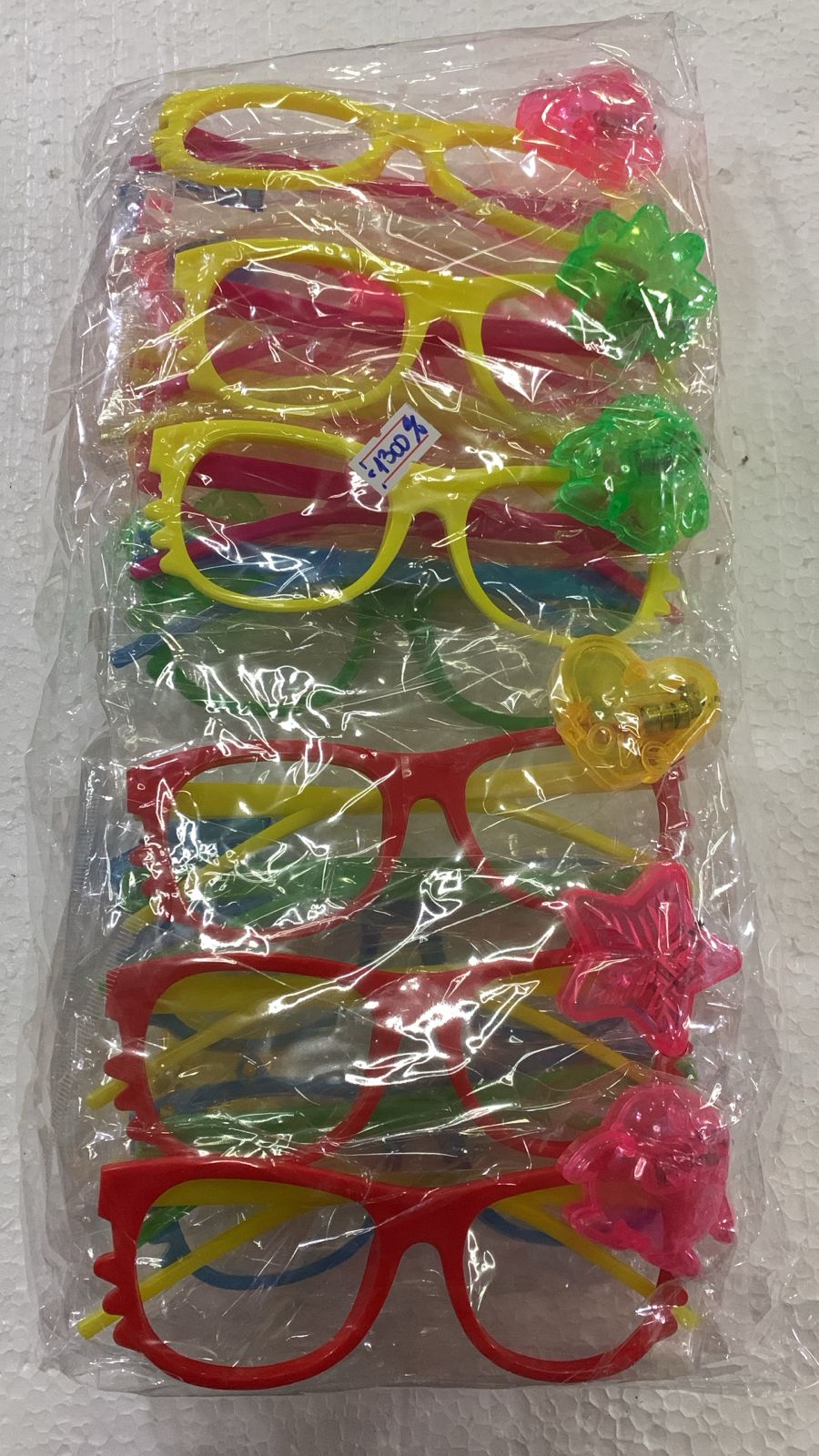 LENTES SIN VIDRIO CON LUZ