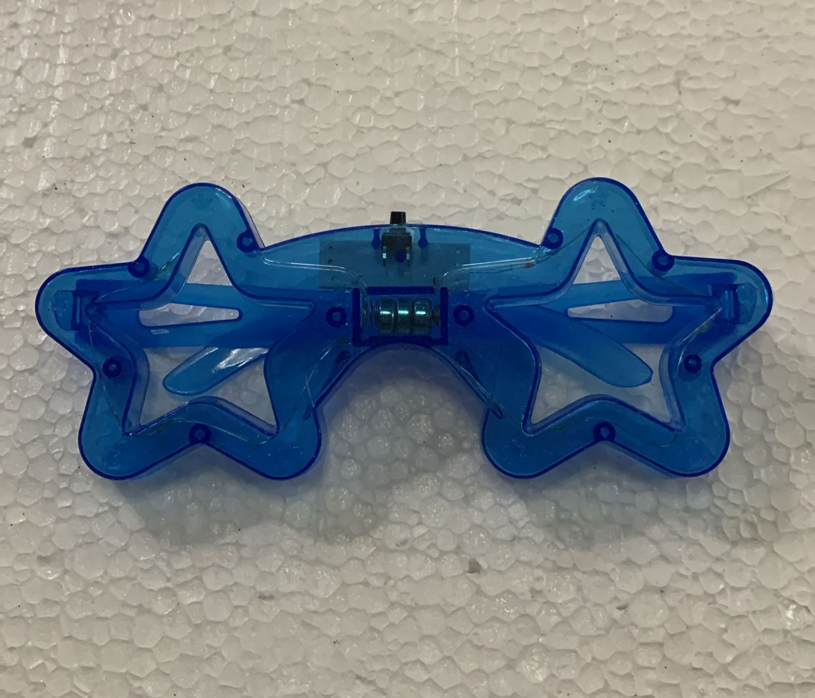 LENTE CON FORMA DE ESTRELLA