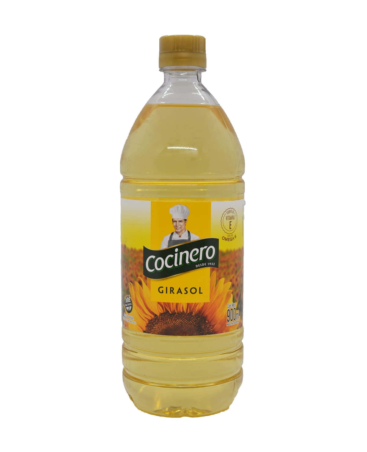 ACEITE DE GIRASOL 900 ML