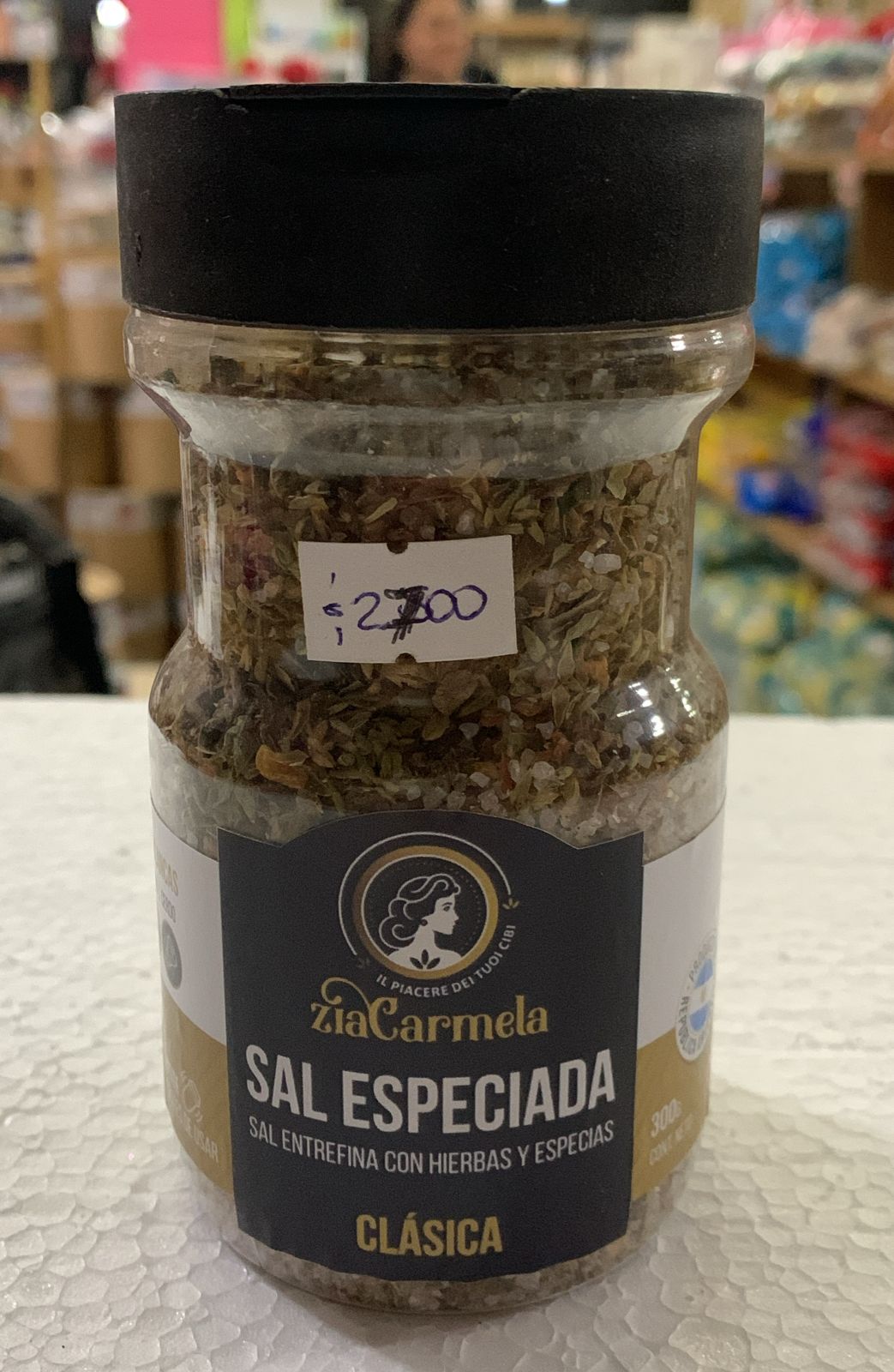 SAL ESPECIADA PICANTE