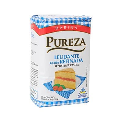 HARINA LEUDANTE ULTRA REFINADA 1 KG