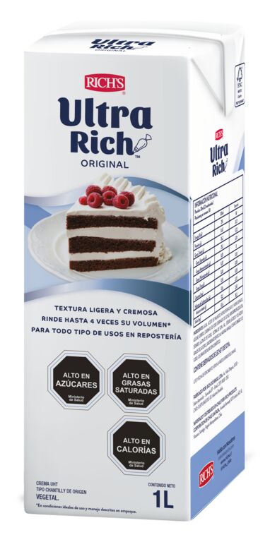 CREMA ULTRA RICH 1 L